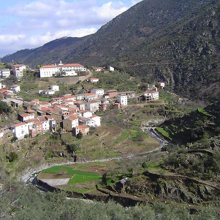 Apartamentos Rurales El Prado Pinofranqueado Esterno foto