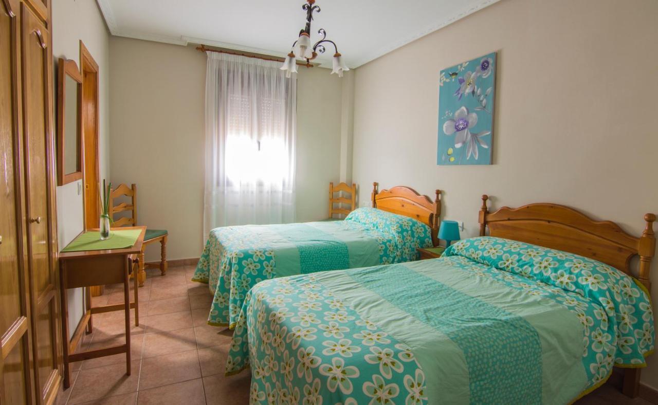 Apartamentos Rurales El Prado Pinofranqueado Esterno foto