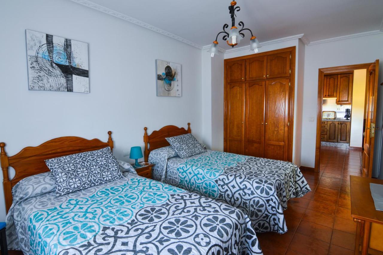 Apartamentos Rurales El Prado Pinofranqueado Esterno foto