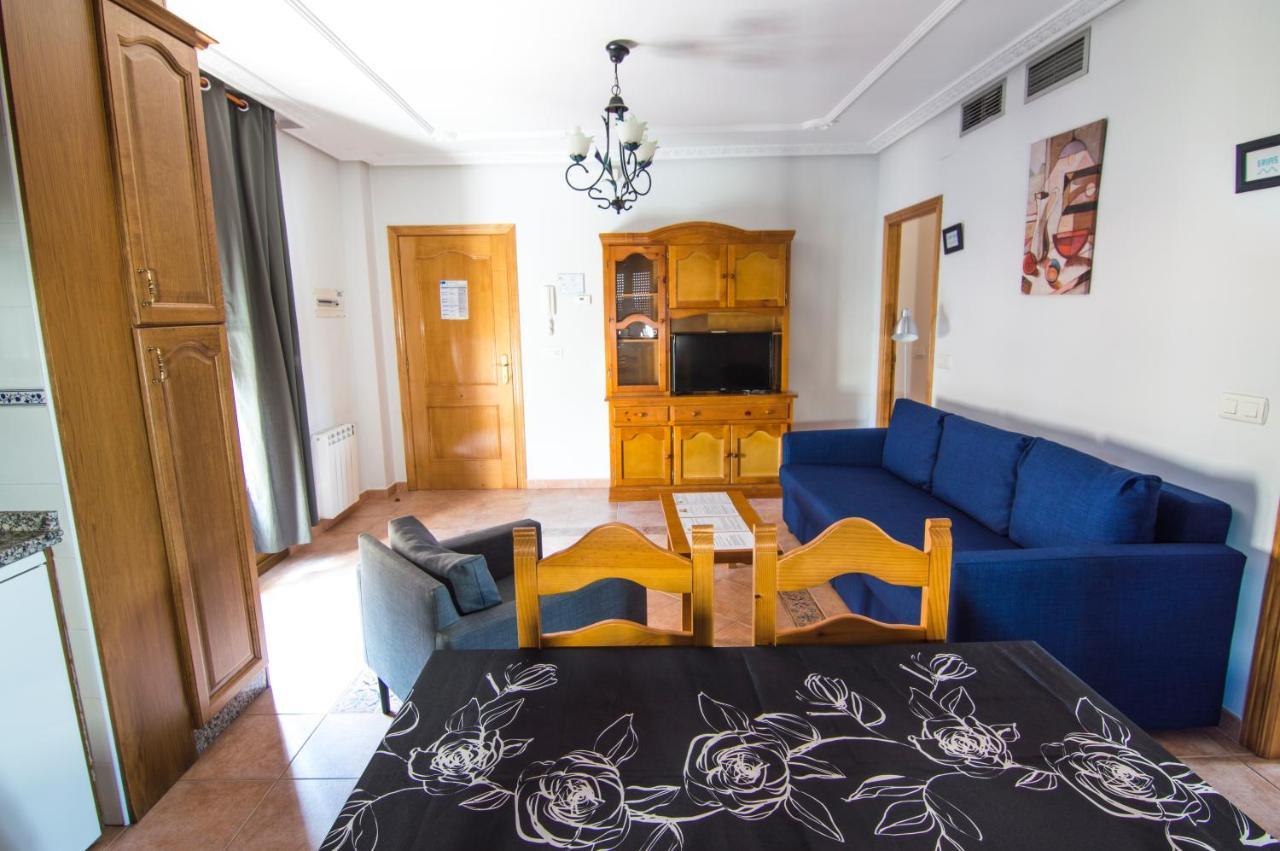 Apartamentos Rurales El Prado Pinofranqueado Esterno foto