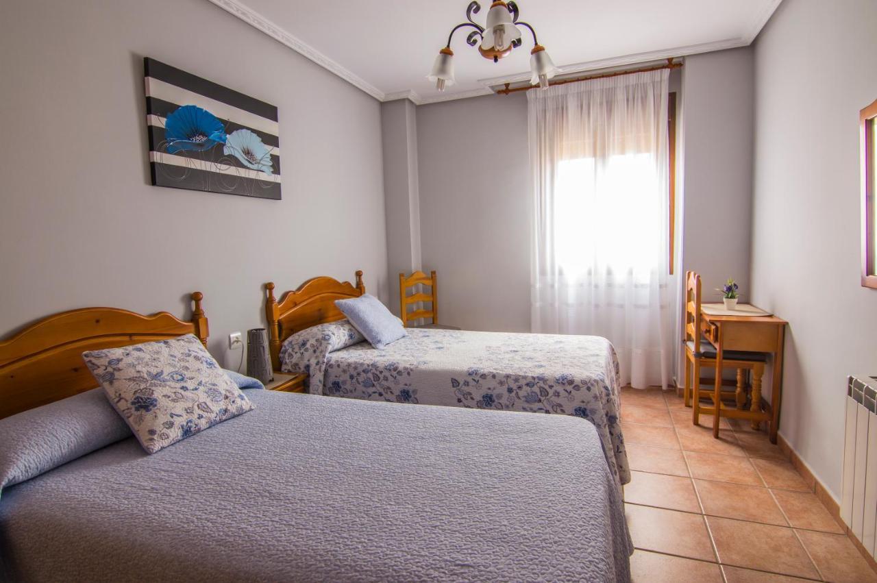 Apartamentos Rurales El Prado Pinofranqueado Esterno foto
