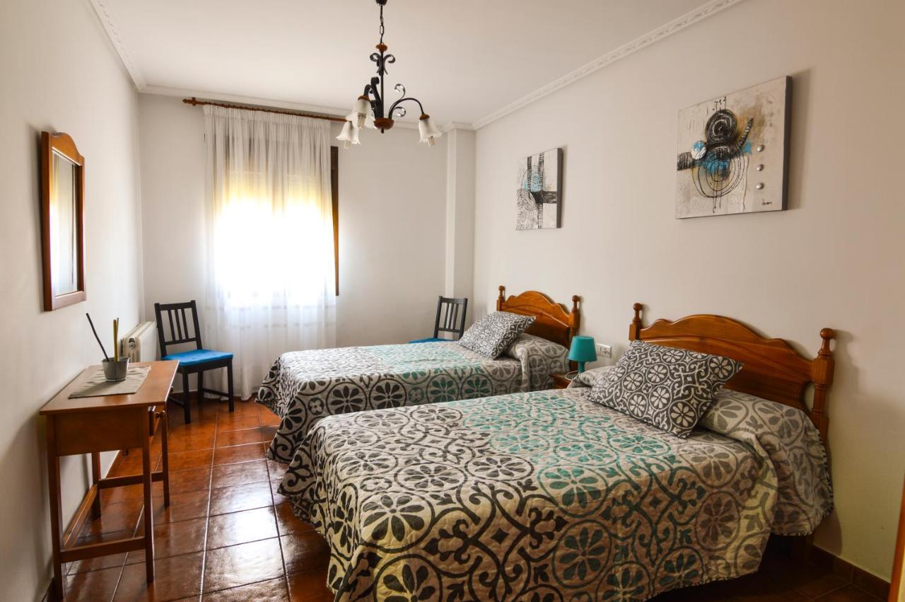Apartamentos Rurales El Prado Pinofranqueado Esterno foto