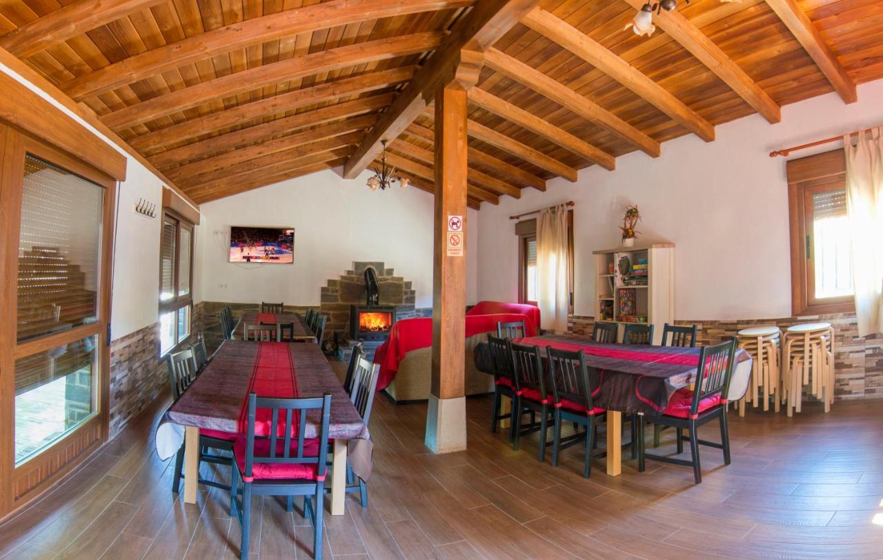 Apartamentos Rurales El Prado Pinofranqueado Esterno foto