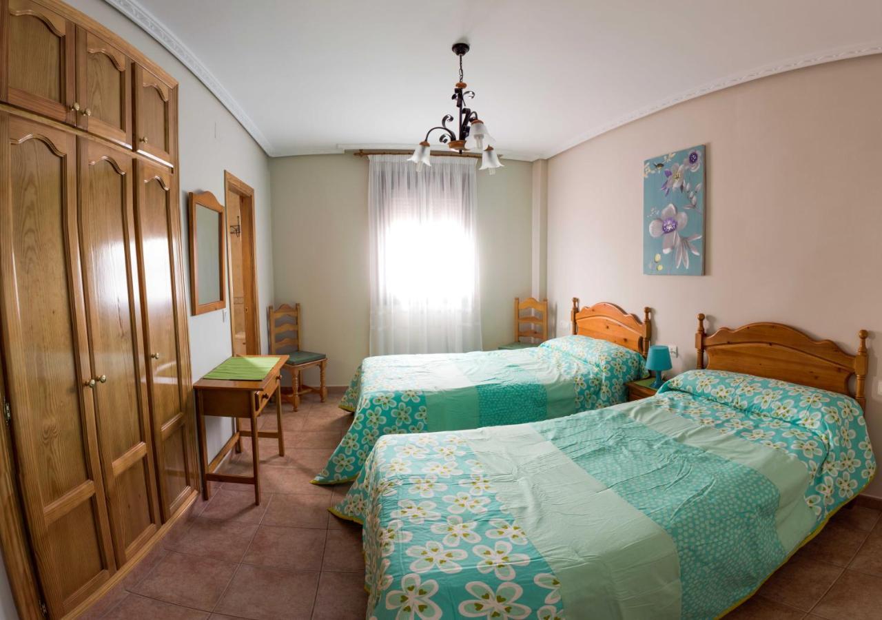 Apartamentos Rurales El Prado Pinofranqueado Esterno foto