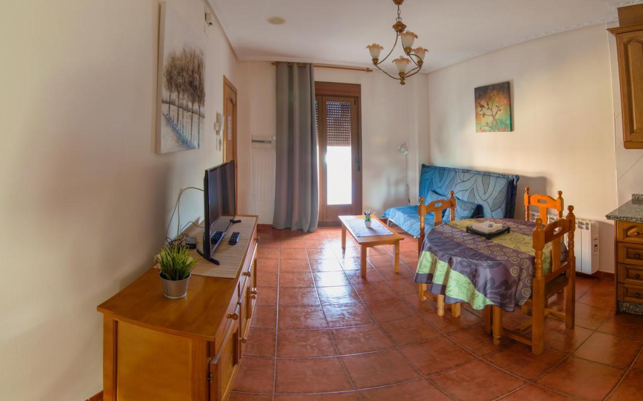 Apartamentos Rurales El Prado Pinofranqueado Esterno foto