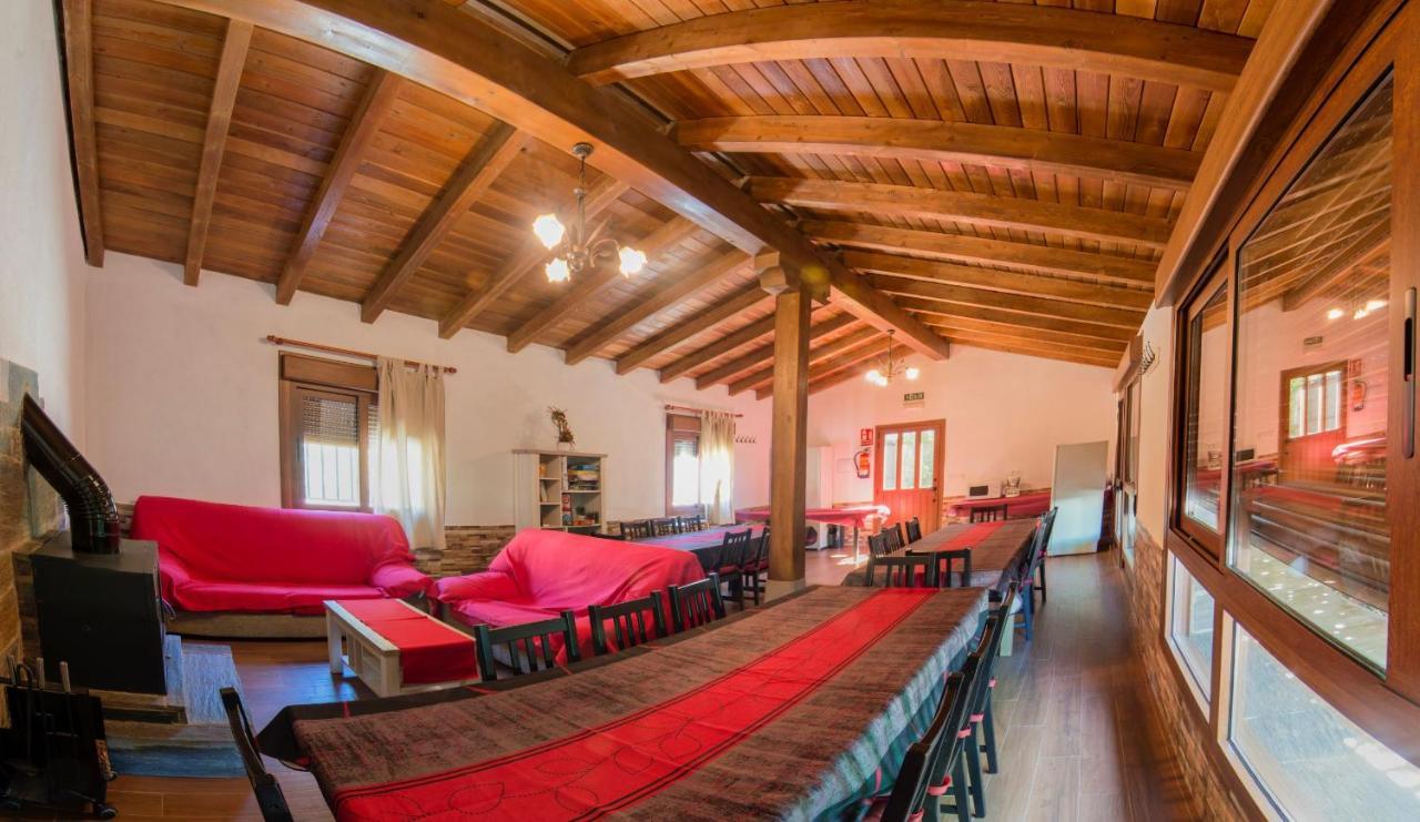 Apartamentos Rurales El Prado Pinofranqueado Esterno foto