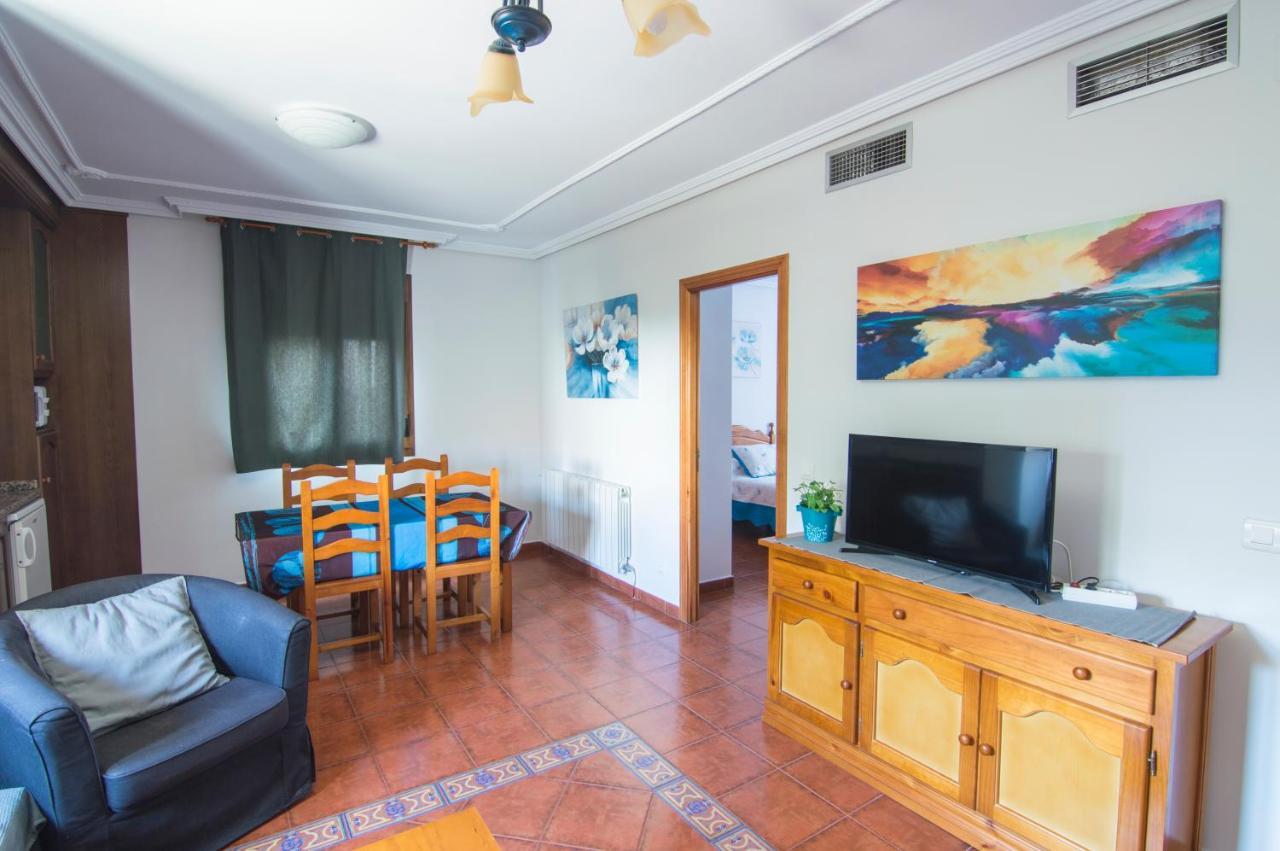 Apartamentos Rurales El Prado Pinofranqueado Esterno foto
