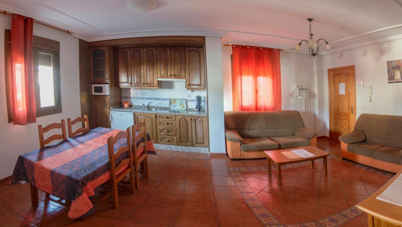 Apartamentos Rurales El Prado Pinofranqueado Esterno foto