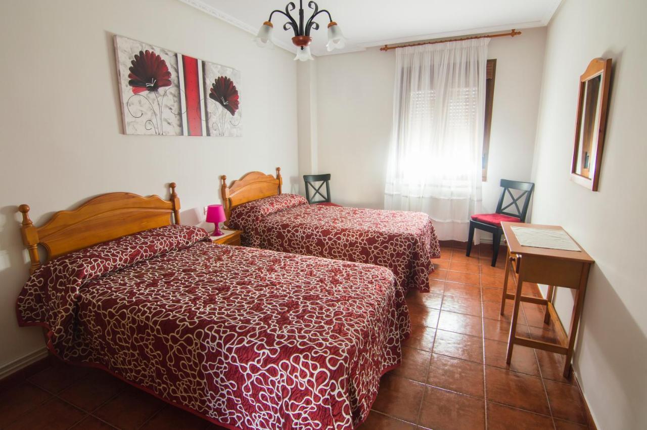Apartamentos Rurales El Prado Pinofranqueado Esterno foto