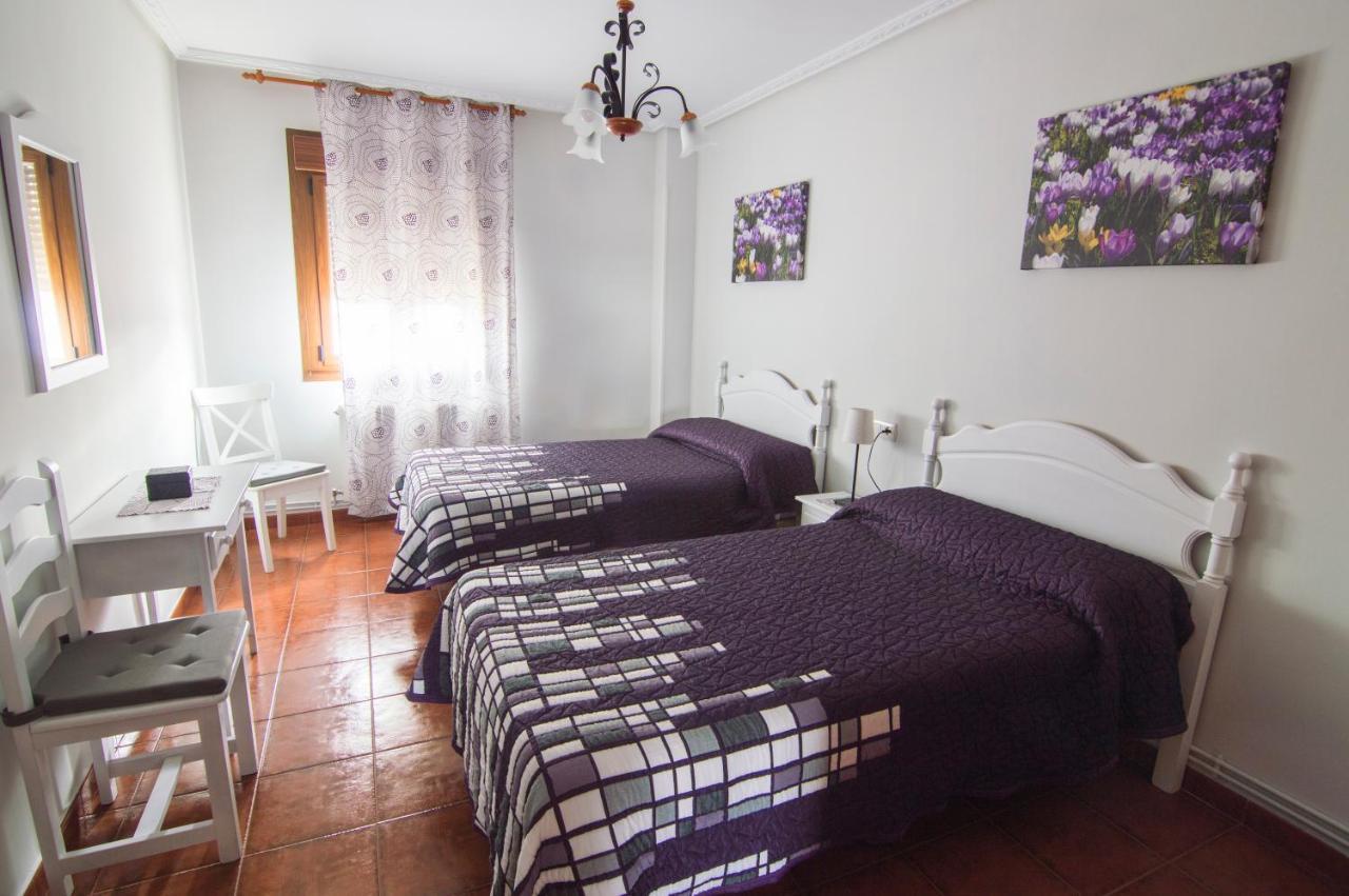 Apartamentos Rurales El Prado Pinofranqueado Esterno foto