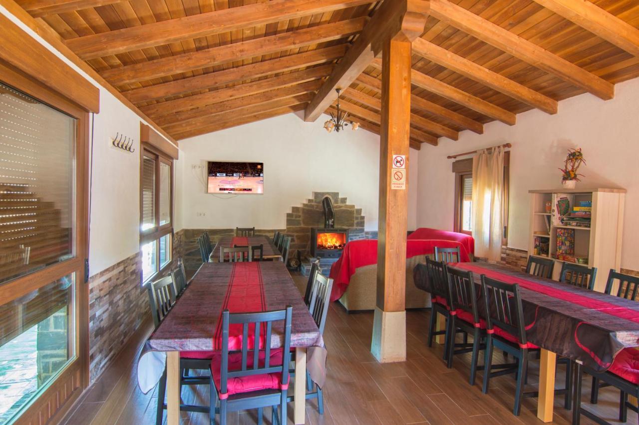 Apartamentos Rurales El Prado Pinofranqueado Esterno foto