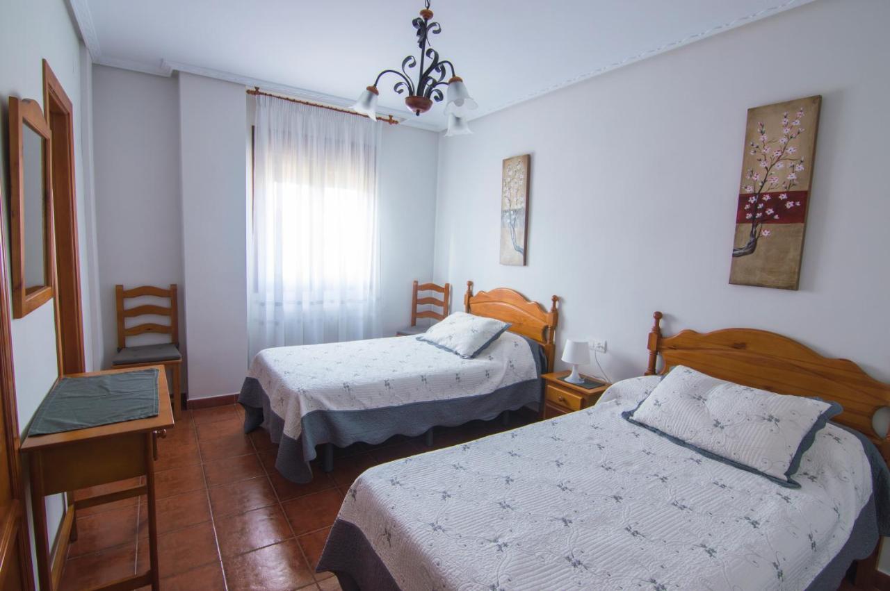 Apartamentos Rurales El Prado Pinofranqueado Esterno foto