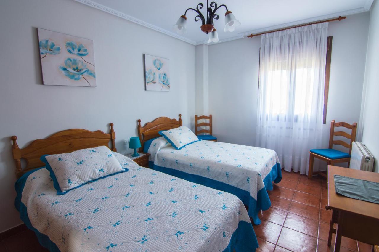 Apartamentos Rurales El Prado Pinofranqueado Esterno foto