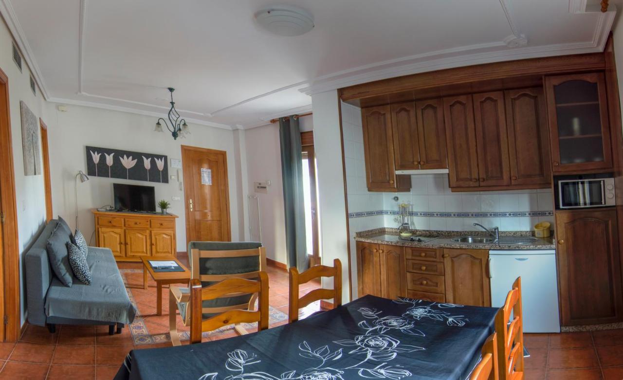 Apartamentos Rurales El Prado Pinofranqueado Esterno foto