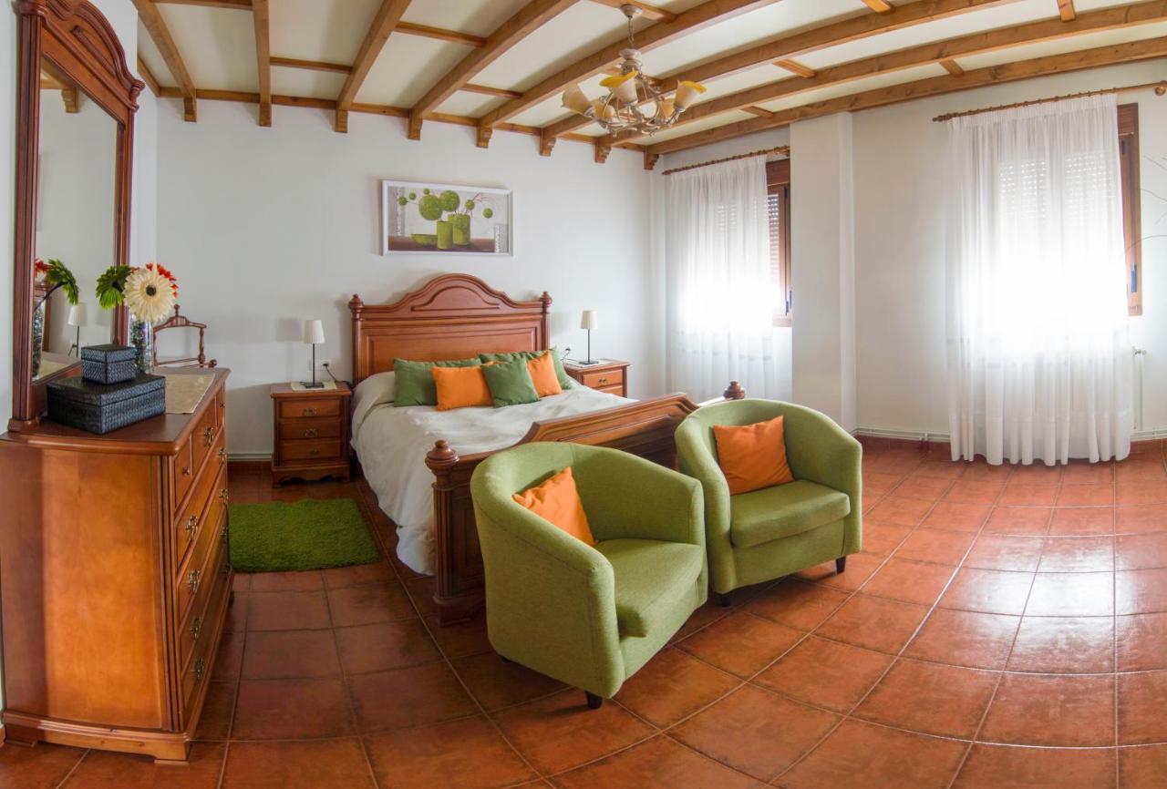 Apartamentos Rurales El Prado Pinofranqueado Esterno foto