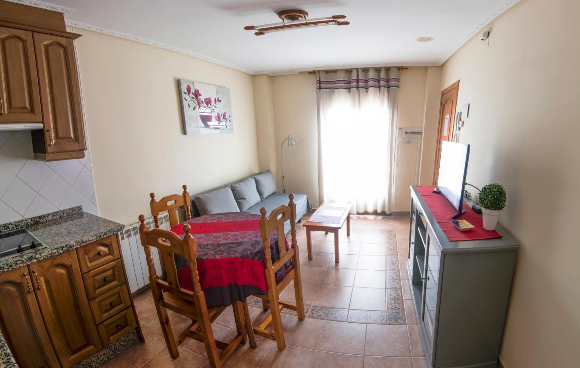 Apartamentos Rurales El Prado Pinofranqueado Esterno foto