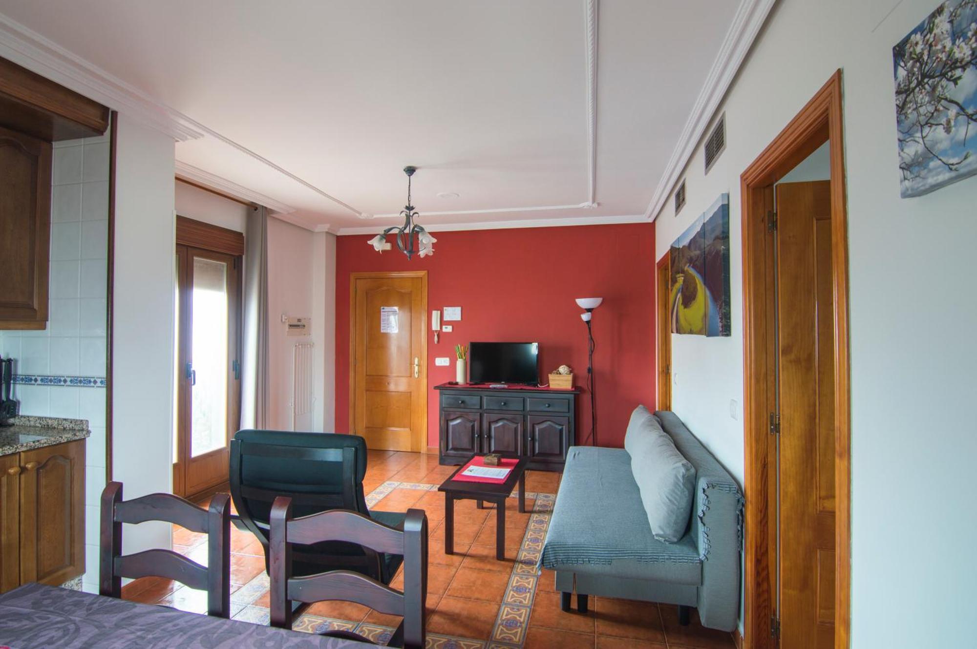 Apartamentos Rurales El Prado Pinofranqueado Esterno foto
