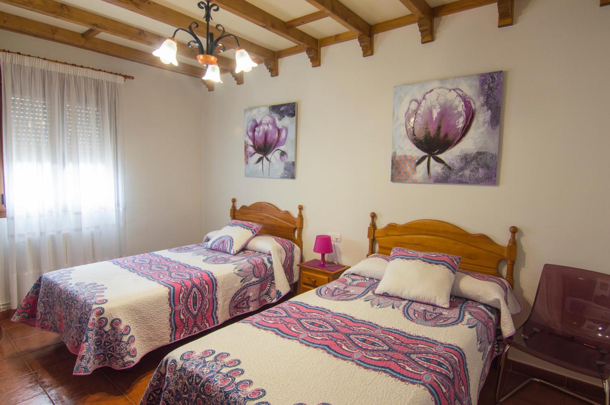 Apartamentos Rurales El Prado Pinofranqueado Esterno foto