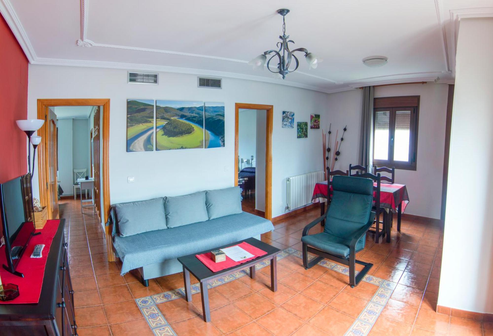 Apartamentos Rurales El Prado Pinofranqueado Esterno foto